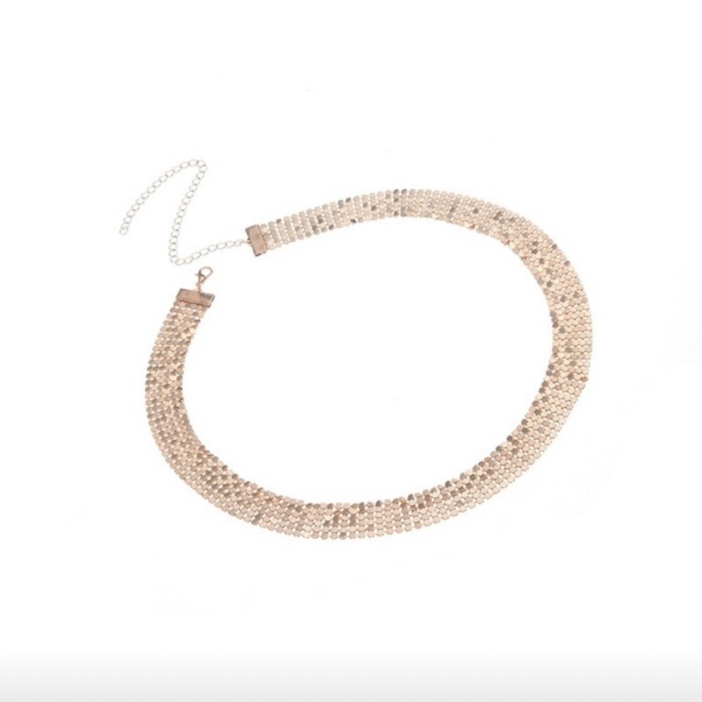 5/$25 • Thigh Chain Gold Tone - Picture 3 of 8